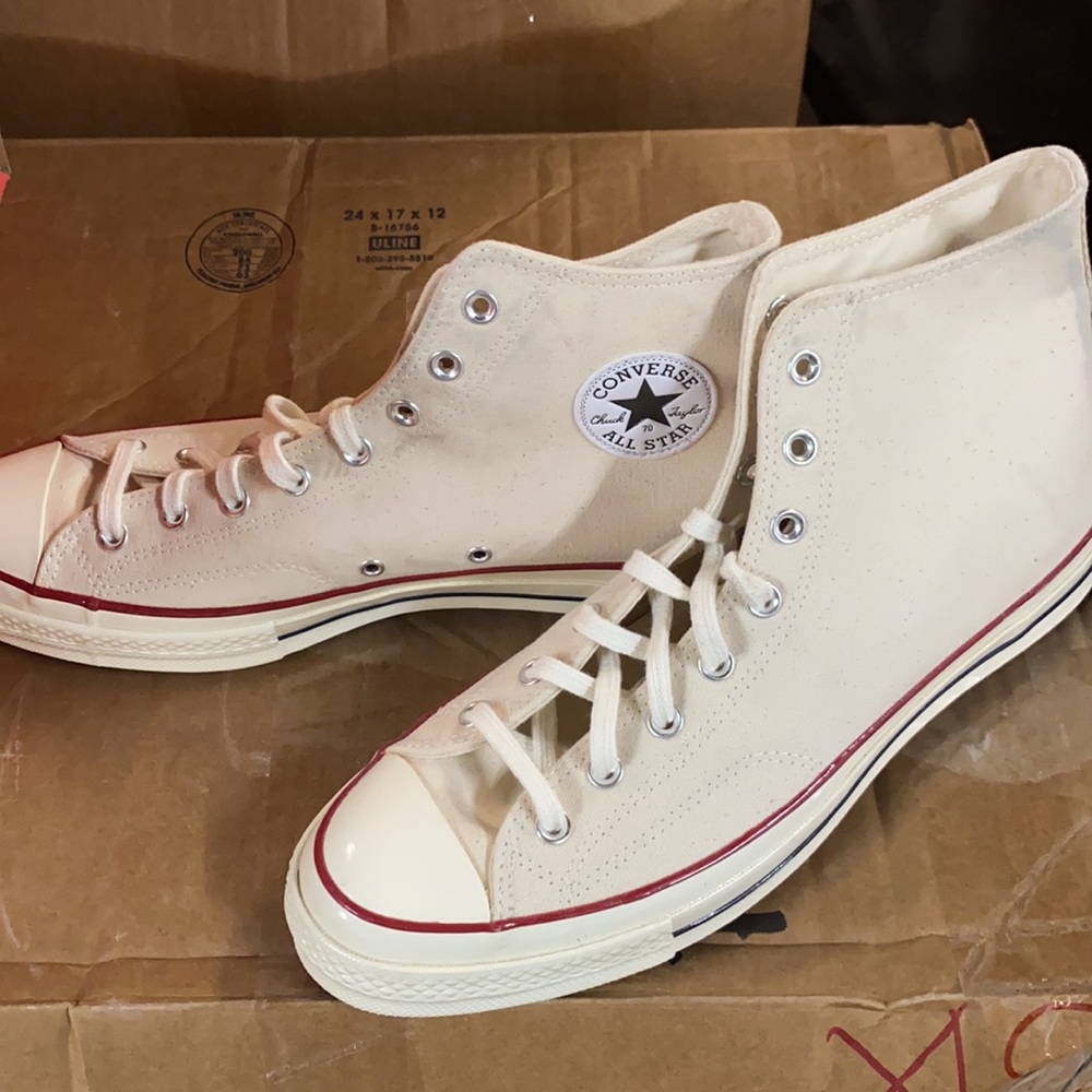 Converse Chuck 70 High Parchment - Picture 9 of 11